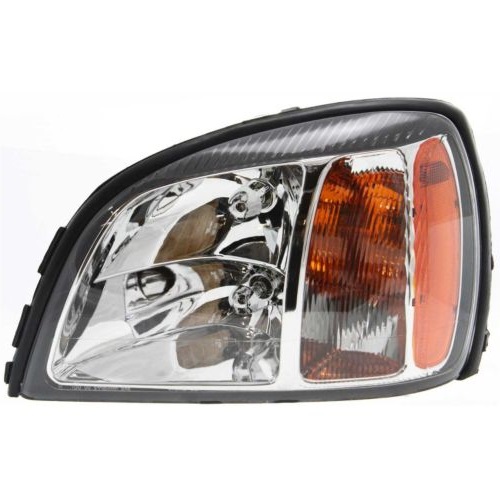 Cadillac Deville Replacement Headlights Headlamp at Monsterautoparts